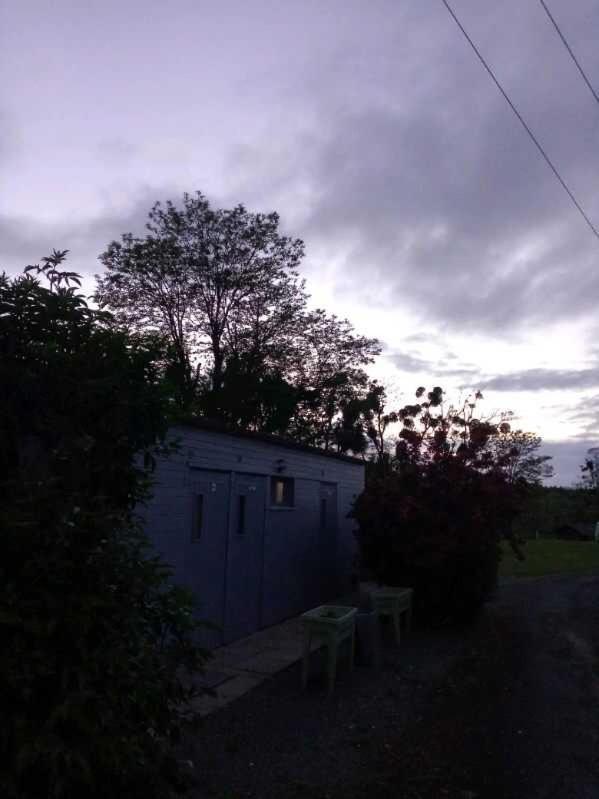 Camping Du Puy Rond Bressuire Exterior photo